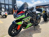 USED 2009 59 KAWASAKI NINJA ZX10 R - BUY ONLINE 24 HRS A DAY - FINANCE AVAILABLE - ALL TYPES OF CREDIT ACCEPTED WITH RACEFIT RACE EXHAUST