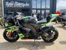 USED 2009 59 KAWASAKI NINJA ZX10 R - BUY ONLINE 24 HRS A DAY - FINANCE AVAILABLE - ALL TYPES OF CREDIT ACCEPTED WITH RACEFIT RACE EXHAUST
