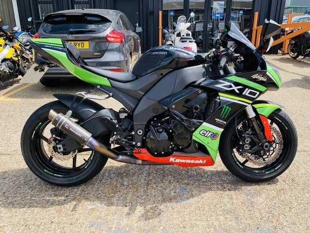 2009 59 Kawasaki Ninja Zx10 R - BUY ONLINE 24 HRS A DAY - FINANCE AVAILABLE - ALL TYPES OF CREDIT ACCEPTED