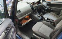 USED 2012 12 VAUXHALL ZAFIRA 1.8 DESIGN 5d 138 BHP LOW MILEAGE. EXCELLENT SERVICE HISTORY. 7 SEATS, PETROL. CAZ  ULEZ COMPLIANT