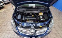 USED 2012 12 VAUXHALL ZAFIRA 1.8 DESIGN 5d 138 BHP LOW MILEAGE. EXCELLENT SERVICE HISTORY. 7 SEATS, PETROL. CAZ  ULEZ COMPLIANT