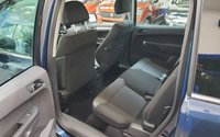 USED 2012 12 VAUXHALL ZAFIRA 1.8 DESIGN 5d 138 BHP LOW MILEAGE. EXCELLENT SERVICE HISTORY. 7 SEATS, PETROL. CAZ  ULEZ COMPLIANT