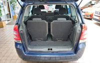 USED 2012 12 VAUXHALL ZAFIRA 1.8 DESIGN 5d 138 BHP LOW MILEAGE. EXCELLENT SERVICE HISTORY. 7 SEATS, PETROL. CAZ  ULEZ COMPLIANT