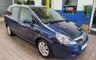 USED 2012 12 VAUXHALL ZAFIRA 1.8 DESIGN 5d 138 BHP LOW MILEAGE. EXCELLENT SERVICE HISTORY. 7 SEATS, PETROL. CAZ  ULEZ COMPLIANT