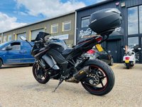 USED 2013 13 KAWASAKI Z1000SX - BUY ONLINE 24 HRS A DAY - FINANCE AVAILABLE - ALL TYPES OF CREDIT ACCEPTED WITH TWIN AKRAPOVIC CARBON EXHAUSTS