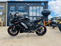 USED 2013 13 KAWASAKI Z1000SX - BUY ONLINE 24 HRS A DAY - FINANCE AVAILABLE - ALL TYPES OF CREDIT ACCEPTED WITH TWIN AKRAPOVIC CARBON EXHAUSTS