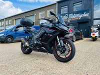 USED 2013 13 KAWASAKI Z1000SX - BUY ONLINE 24 HRS A DAY - FINANCE AVAILABLE - ALL TYPES OF CREDIT ACCEPTED WITH TWIN AKRAPOVIC CARBON EXHAUSTS