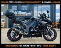 USED 2013 13 KAWASAKI Z1000SX - BUY ONLINE 24 HRS A DAY - FINANCE AVAILABLE - ALL TYPES OF CREDIT ACCEPTED WITH TWIN AKRAPOVIC CARBON EXHAUSTS