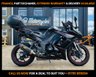 USED 2013 13 KAWASAKI Z1000SX - BUY ONLINE 24 HRS A DAY - FINANCE AVAILABLE - ALL TYPES OF CREDIT ACCEPTED WITH TWIN AKRAPOVIC CARBON EXHAUSTS