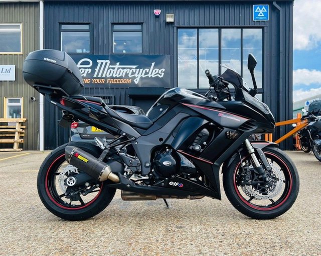 2013 13 Kawasaki Z1000sx - BUY ONLINE 24 HRS A DAY - FINANCE AVAILABLE - ALL TYPES OF CREDIT ACCEPTED