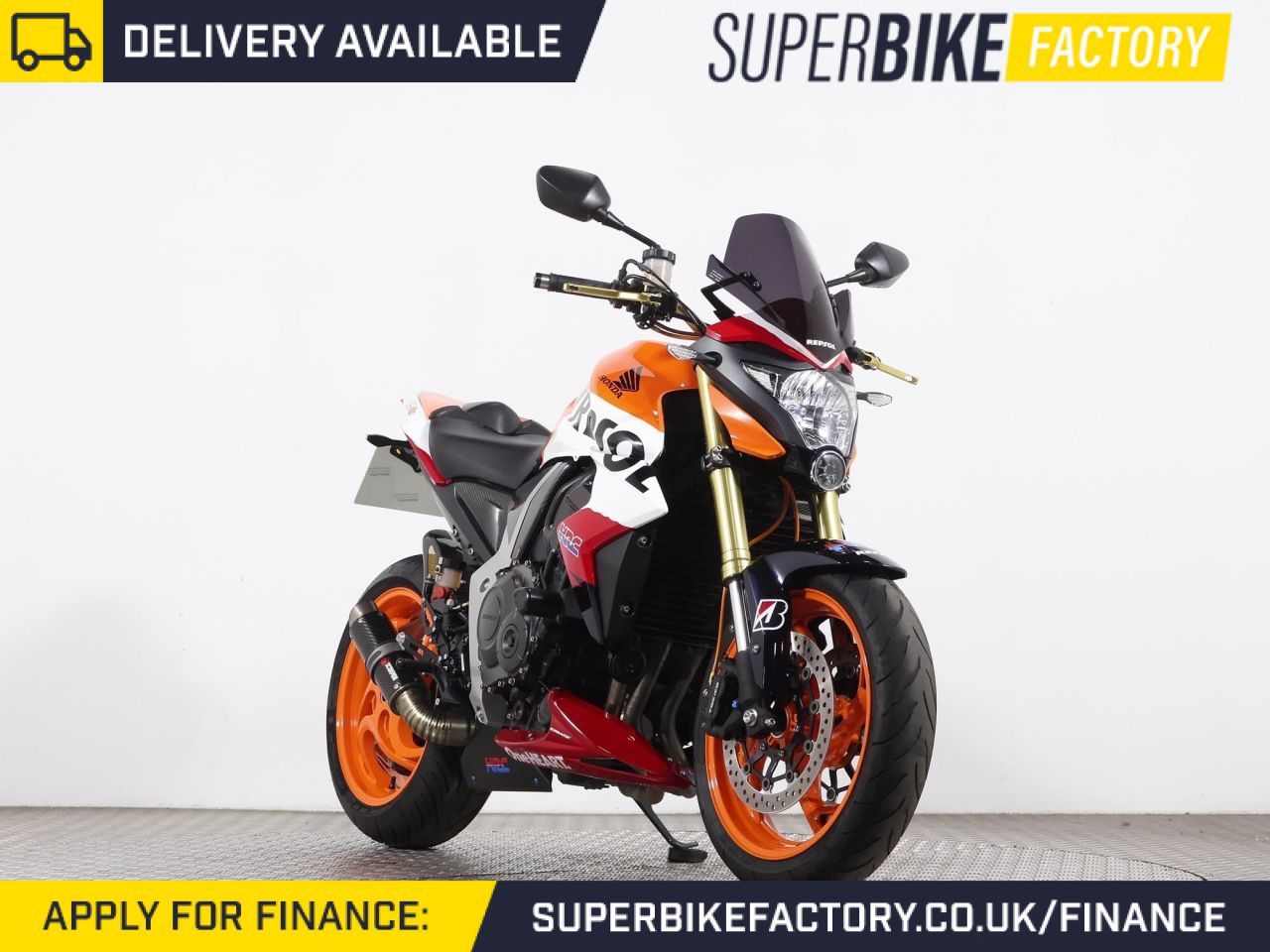 Cb 1000r Honda Cb1000r 2013 Exhaust Honda Cb1000 Usata Moto Honda