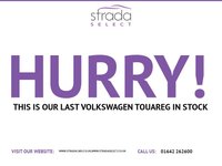 USED 2017 67 VOLKSWAGEN TOUAREG 3.0 V6 R-LINE PLUS TDI BLUEMOTION TECHNOLOGY 5d 259 BHP +NATIONWIDE DELIVERY AVAILABLE+