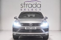 USED 2017 67 VOLKSWAGEN TOUAREG 3.0 V6 R-LINE PLUS TDI BLUEMOTION TECHNOLOGY 5d 259 BHP +NATIONWIDE DELIVERY AVAILABLE+