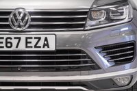 USED 2017 67 VOLKSWAGEN TOUAREG 3.0 V6 R-LINE PLUS TDI BLUEMOTION TECHNOLOGY 5d 259 BHP +NATIONWIDE DELIVERY AVAILABLE+