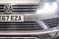 USED 2017 67 VOLKSWAGEN TOUAREG 3.0 V6 R-LINE PLUS TDI BLUEMOTION TECHNOLOGY 5d 259 BHP +NATIONWIDE DELIVERY AVAILABLE+