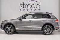 USED 2017 67 VOLKSWAGEN TOUAREG 3.0 V6 R-LINE PLUS TDI BLUEMOTION TECHNOLOGY 5d 259 BHP +NATIONWIDE DELIVERY AVAILABLE+