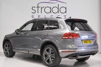 USED 2017 67 VOLKSWAGEN TOUAREG 3.0 V6 R-LINE PLUS TDI BLUEMOTION TECHNOLOGY 5d 259 BHP +NATIONWIDE DELIVERY AVAILABLE+