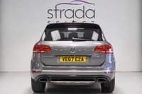 USED 2017 67 VOLKSWAGEN TOUAREG 3.0 V6 R-LINE PLUS TDI BLUEMOTION TECHNOLOGY 5d 259 BHP +NATIONWIDE DELIVERY AVAILABLE+