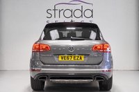 USED 2017 67 VOLKSWAGEN TOUAREG 3.0 V6 R-LINE PLUS TDI BLUEMOTION TECHNOLOGY 5d 259 BHP +NATIONWIDE DELIVERY AVAILABLE+
