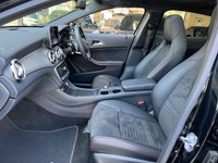 USED 2018 68 MERCEDES-BENZ GLA-CLASS 2.0 GLA 250 4MATIC AMG LINE PREMIUM PLUS 5d 208 BHP Night Pack