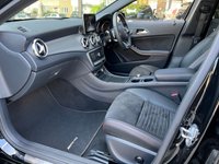 USED 2018 68 MERCEDES-BENZ GLA-CLASS 2.0 GLA 250 4MATIC AMG LINE PREMIUM PLUS 5d 208 BHP Night Pack