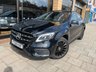 USED 2018 68 MERCEDES-BENZ GLA-CLASS 2.0 GLA 250 4MATIC AMG LINE PREMIUM PLUS 5d 208 BHP Night Pack