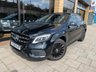USED 2018 68 MERCEDES-BENZ GLA-CLASS 2.0 GLA 250 4MATIC AMG LINE PREMIUM PLUS 5d 208 BHP Night Pack