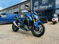 USED 2016 66 SUZUKI GSXS 1000 - BUY ONLINE 24 HRS A DAY - FINANCE AVAILABLE - ALL TYPES OF CREDIT ACCEPTED WITH YOSHIMURA EXHAUST