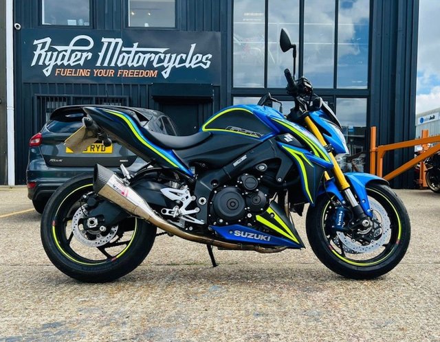2016 66 Suzuki Gsxs 1000 - BUY ONLINE 24 HRS A DAY - FINANCE AVAILABLE - ALL TYPES OF CREDIT ACCEPTED
