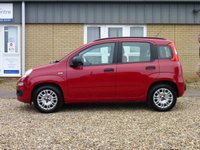 USED 2012 12 FIAT PANDA 0.9 TWINAIR EASY 5d 85 BHP www.suffolkcarcentre.co.uk - Located at Reydon
