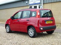 USED 2012 12 FIAT PANDA 0.9 TWINAIR EASY 5d 85 BHP www.suffolkcarcentre.co.uk - Located at Reydon