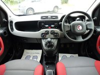 USED 2012 12 FIAT PANDA 0.9 TWINAIR EASY 5d 85 BHP www.suffolkcarcentre.co.uk - Located at Reydon