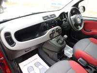 USED 2012 12 FIAT PANDA 0.9 TWINAIR EASY 5d 85 BHP www.suffolkcarcentre.co.uk - Located at Reydon
