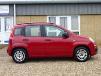USED 2012 12 FIAT PANDA 0.9 TWINAIR EASY 5d 85 BHP www.suffolkcarcentre.co.uk - Located at Reydon