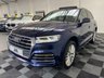 USED 2017 67 AUDI Q5 2.0 TDI QUATTRO S LINE 5d 188 BHP AA 128 POINT INSPECTION|MUST SEE