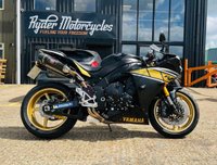 USED 2010 10 YAMAHA R1 (BIG BANG) - BUY ONLINE 24 HRS A DAY - FINANCE AVAILABLE - ALL TYPES OF CREDIT ACCEPTED WITH YOSHIMURA CARBON RACE EXHAUSTS