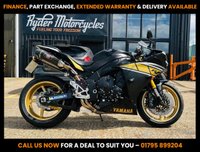 USED 2010 10 YAMAHA R1 (BIG BANG) - BUY ONLINE 24 HRS A DAY - FINANCE AVAILABLE - ALL TYPES OF CREDIT ACCEPTED WITH YOSHIMURA CARBON RACE EXHAUSTS