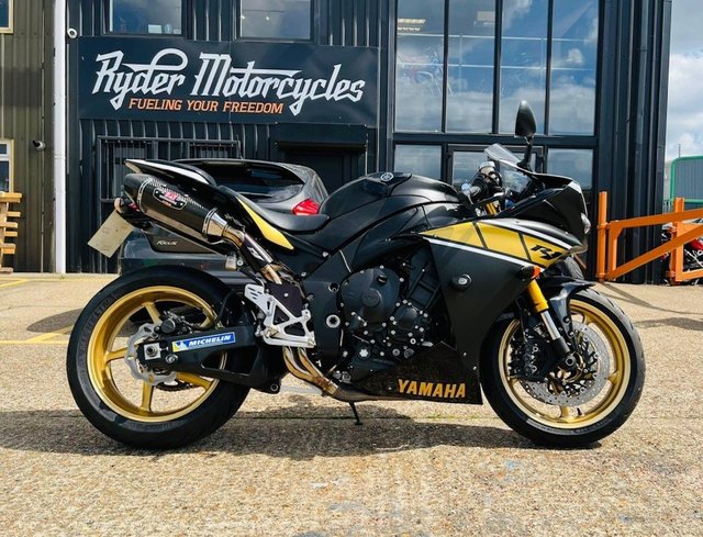 2010 10 Yamaha R1 (BIG BANG) - BUY ONLINE 24 HRS A DAY - FINANCE AVAILABLE - ALL TYPES OF CREDIT ACCEPTED