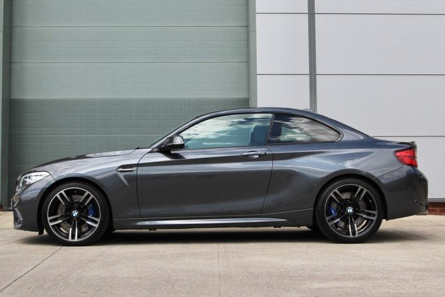 2018 18 BMW M2 3.0L M2 2d 365 BHP