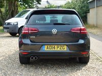 USED 2014 14 VOLKSWAGEN GOLF 2.0 GTD 5d 181 BHP www.suffolkcarcentre.co.uk - Located at Reydon