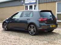 USED 2014 14 VOLKSWAGEN GOLF 2.0 GTD 5d 181 BHP www.suffolkcarcentre.co.uk - Located at Reydon