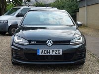 USED 2014 14 VOLKSWAGEN GOLF 2.0 GTD 5d 181 BHP www.suffolkcarcentre.co.uk - Located at Reydon