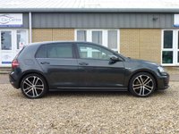 USED 2014 14 VOLKSWAGEN GOLF 2.0 GTD 5d 181 BHP www.suffolkcarcentre.co.uk - Located at Reydon