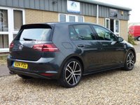 USED 2014 14 VOLKSWAGEN GOLF 2.0 GTD 5d 181 BHP www.suffolkcarcentre.co.uk - Located at Reydon