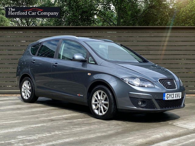 2013 13 Seat Altea XL 1.6 TDI CR SE COPA DSG 5d 105 BHP