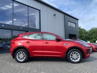 USED 2018 18 JAGUAR E-PACE 2.0 R-DYNAMIC 5d 246 BHP FULL JAGUAR SERVICE HISTORY*30K