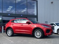 USED 2018 18 JAGUAR E-PACE 2.0 R-DYNAMIC 5d 246 BHP FULL JAGUAR SERVICE HISTORY*30K