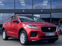 USED 2018 18 JAGUAR E-PACE 2.0 R-DYNAMIC 5d 246 BHP FULL JAGUAR SERVICE HISTORY*30K