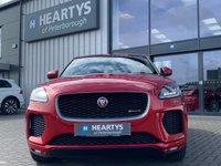 USED 2018 18 JAGUAR E-PACE 2.0 R-DYNAMIC 5d 246 BHP FULL JAGUAR SERVICE HISTORY*30K