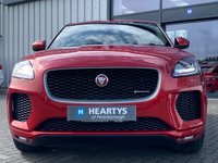 USED 2018 18 JAGUAR E-PACE 2.0 R-DYNAMIC 5d 246 BHP FULL JAGUAR SERVICE HISTORY*30K